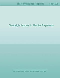 Oversight Issues in Mobile Payments