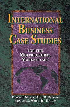 International Business Case Studies For the Multicultural Marketplace