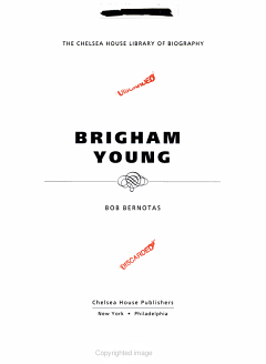 Brigham Young