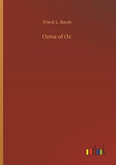 Ozma of Oz