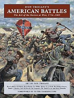 Don Troiani\'s American Battles