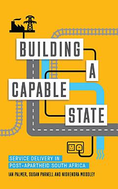 Building a Capable State