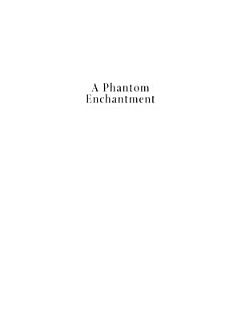 A Phantom Enchantment