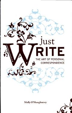 Just Write