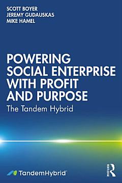 Powering Social Enterprise with Profit and Purpose