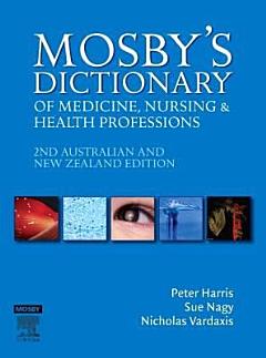 Mosby\'s Dictionary of Medicine, Nursing and Health Professions