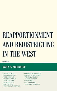 Reapportionment and Redistricting in the West