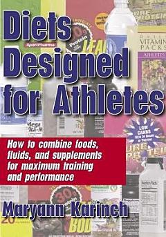 Diets Designed for Athletes