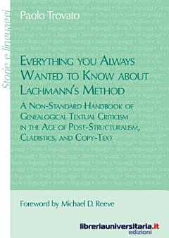 Everything You Always Wanted to Know about Lachmann\'s Method