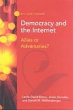 Democracy and the Internet