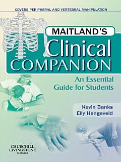 Maitland\'s Clinical Companion E-Book