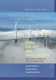 Price Theory and Applications