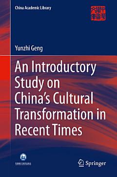 An Introductory Study on China\'s Cultural Transformation in Recent Times