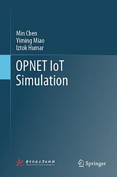 OPNET IoT Simulation