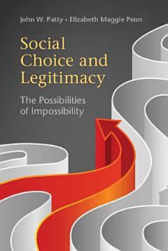 Social Choice and Legitimacy