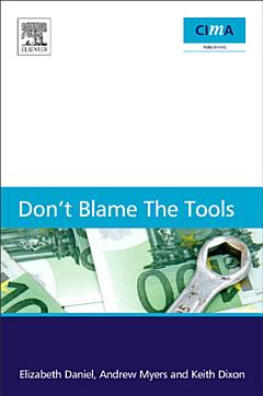 Don\'t Blame the Tools