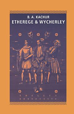 Etherege and Wycherley