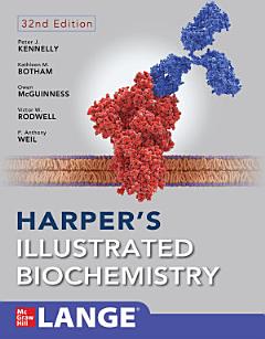 Harper\'s Illustrated Biochemistry, Thirty-Second Edition