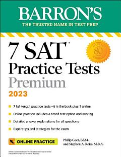 7 SAT Practice Tests 2023 + Online Practice