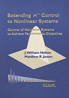 Extending H-infinity Control to Nonlinear Systems