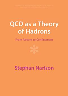 QCD as a Theory of Hadrons