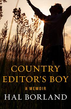 Country Editor\'s Boy