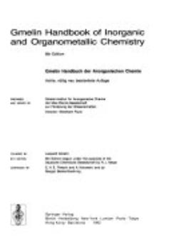 Compounds with Oxygen and Nitrogen