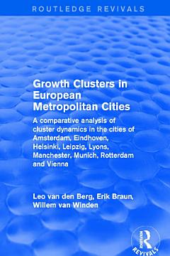 Growth Clusters in European Metropolitan Cities