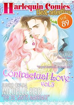 [Bundle] Harlequin Comics Best Selection vol.89