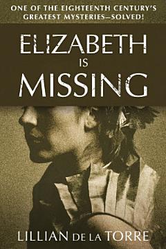 Elizabeth Is Missing