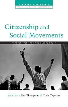 Citizenship and Social Movements