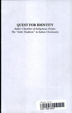 Quest for Identity