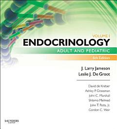 Endocrinology - E-Book