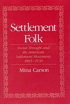 Settlement Folk