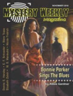 Mystery Weekly Magazine