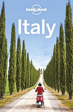 Lonely Planet Italy