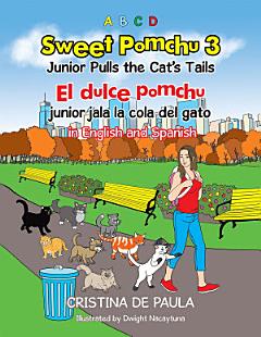 Sweet Pomchu Junior Pulls the Cats\' Tails 3