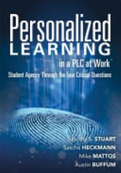 Personalized Learning in a Plc at Work TM