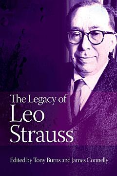 The Legacy of Leo Strauss