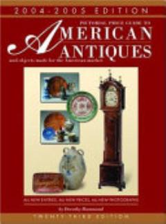 Pictorial Price Guide to American Antiques