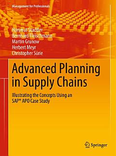 Advanced Planning in Supply Chains