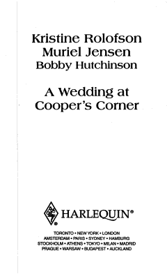 A Wedding at Cooper\'s Corner