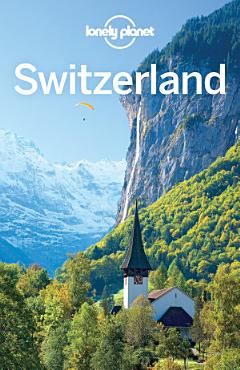 Lonely Planet Switzerland