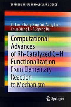 Computational Advances of Rh-Catalyzed C–H Functionalization