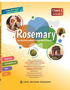 Rosemary Class 1 Semester 1