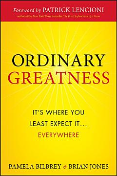 Ordinary Greatness