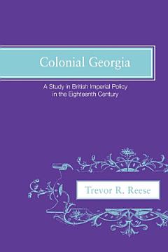 Colonial Georgia