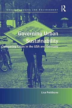 Governing Urban Sustainability