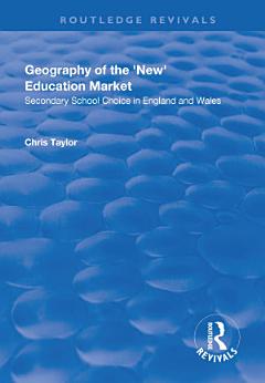 Geography of the \'New\' Education Market