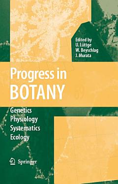 Progress in Botany 69